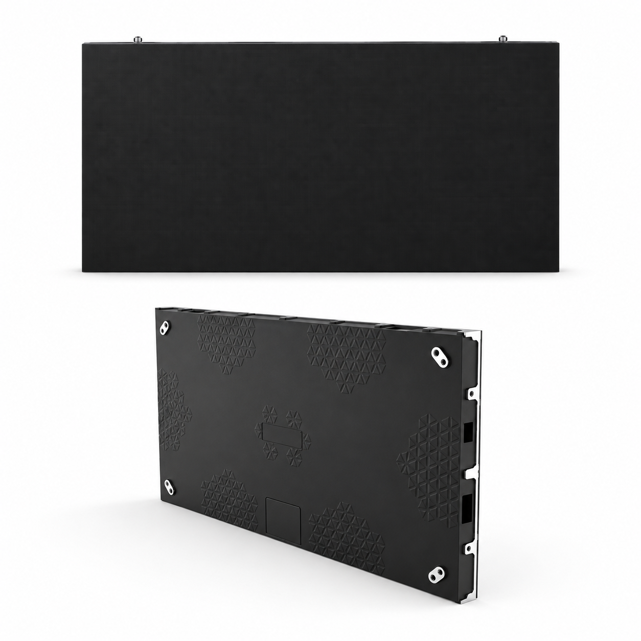 Energy-saving COB PH1.25 indoor LED cabinet