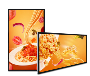Wall-Mounted Digital Signage for Qatar Retail and Hospitality