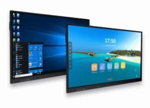 Interactive Whiteboards for Qatar Meeting Rooms and Classrooms