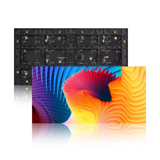SMD LED module screen