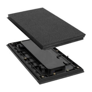 Outdoor SMD LED module screen