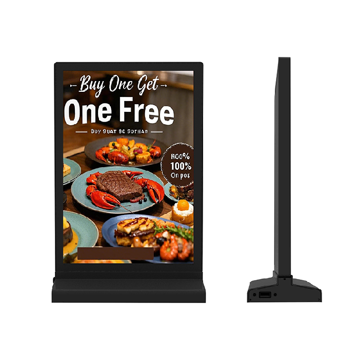 Custom-inch 13.5inch Desktop Billboard