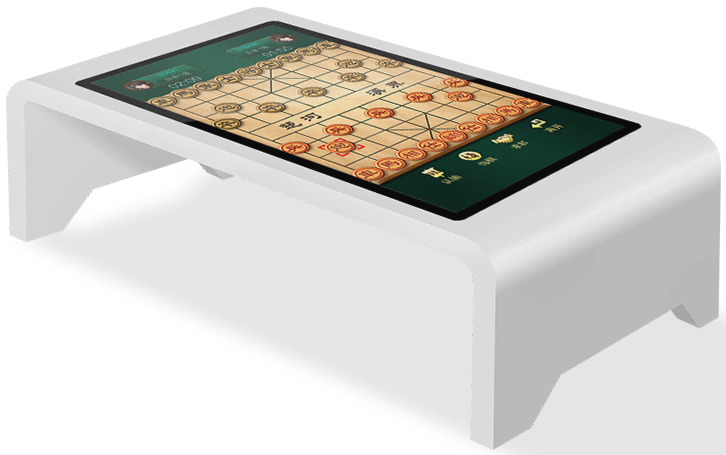 43-inch Smart Touch Table — U Type